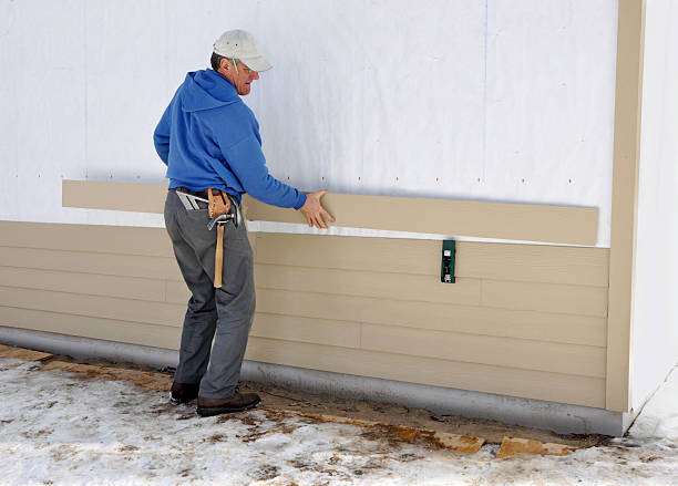 Custom Trim and Detailing for Siding in Wakefield, NE
